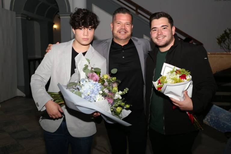 Viven la gran fiesta en la elección de Carolina, Reina del Carnaval de Mazatlán