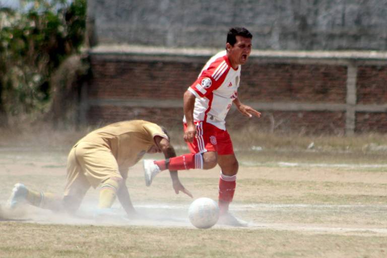 Salen por la conquista del título de la Liga categoría Diamante