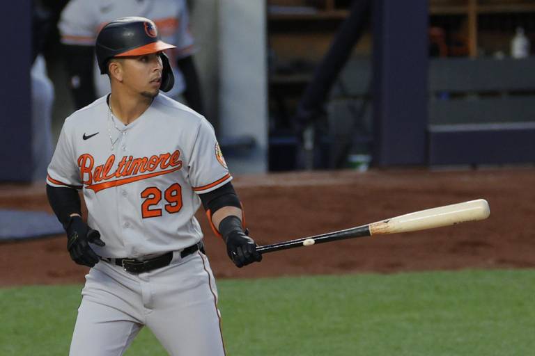 Tras jonrones, Ramón Urías dio a Orioles triunfo en Toronto