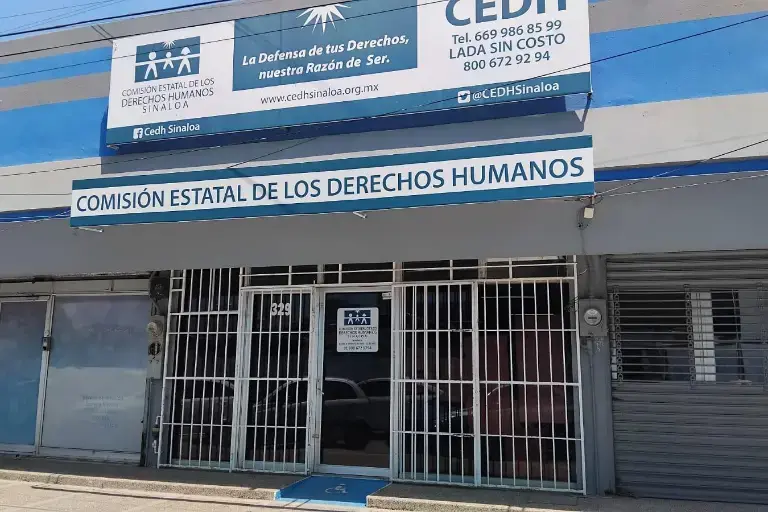 Recibe CEDH poco más de 200 quejas en lo que va del año en el sur de Sinaloa