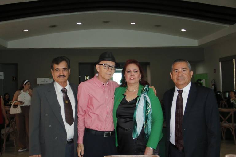 Presenta AMPI Sección Culiacán al nuevo consejo directivo 2024