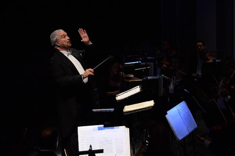 ‘Aída’ será dirigida por Patrón de Rueda en León, Guanajuato