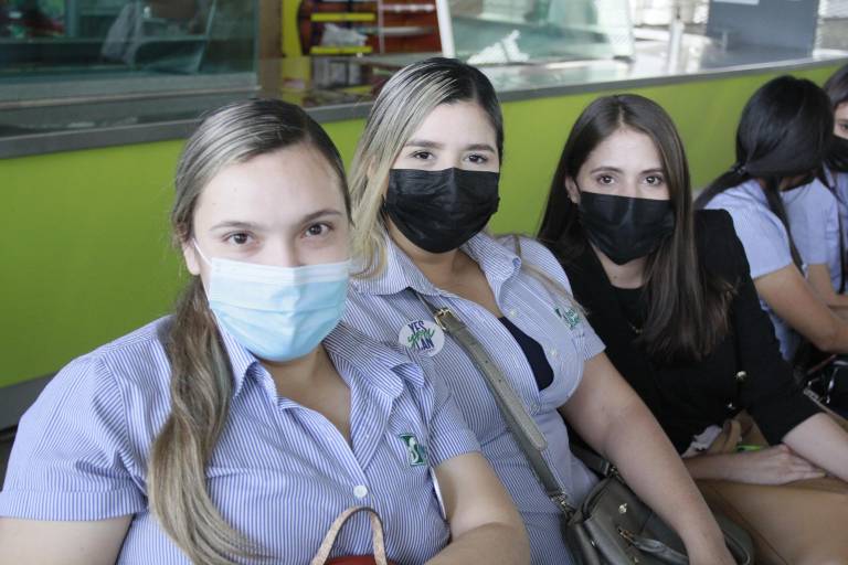 Docentes del Instituto Senda asisten al congreso Yes You Can