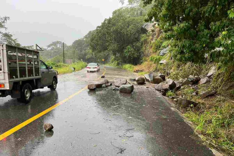 ‘Otis’, el huracán más fuerte que ha impactado el Pacífico mexicano