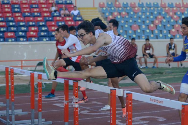 Sinaloa suma dos oros y dos platas en atletismo de los Juegos Nacionales Conade