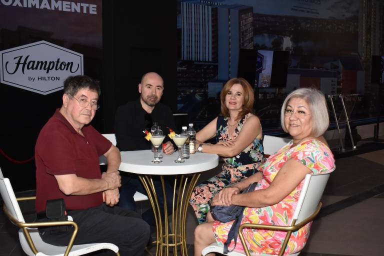 Colocan primera piedra del Hotel Hampton Inn by Hilton en Culiacán