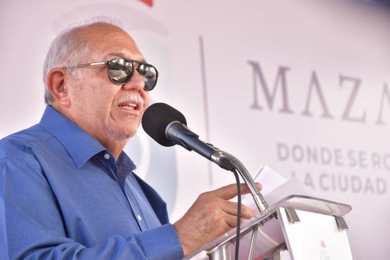 Este jueves Benítez Torres viaja a Florida a supervisar una planta de reciclaje que podría operar en Mazatlán