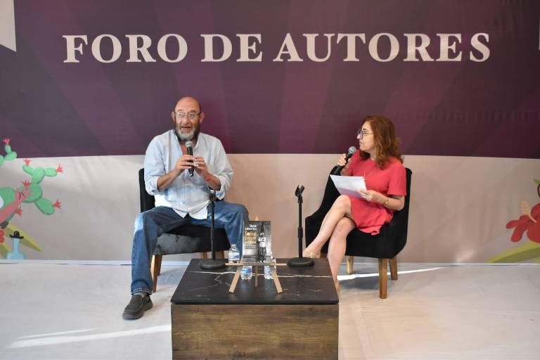 ‘Un cuento con personajes perfilados es memorable’