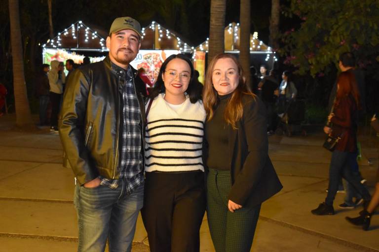 Despiden las noches más brillantes del Jardín Botánico de Culiacán