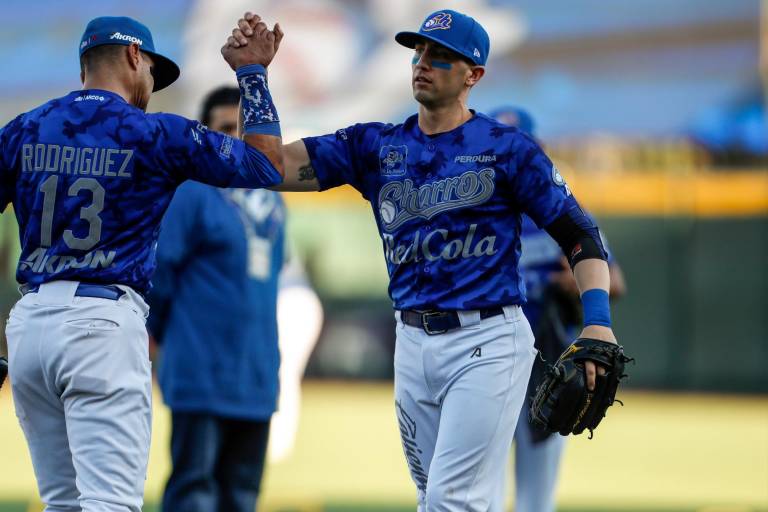 Charros de Jalisco vence 6-3 a Águilas de Mexicali y toma ventaja 2-0 en la serie