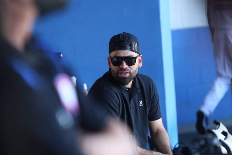 ‘No es algo que yo estuviera esperando, pero estoy muy contento’: José Urquidy sobre su actuación en Serie Mundial