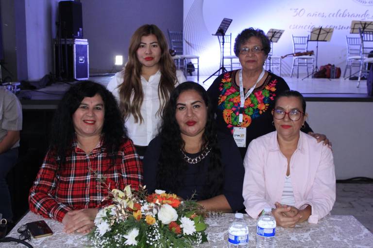 Celebra 30 años de existencia el ‘Figlo SNTE 27’