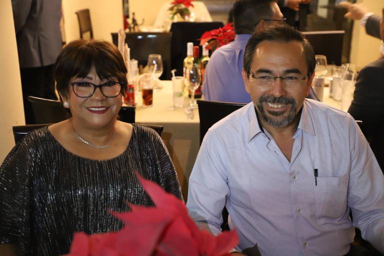 Abogados conviven y se divierten