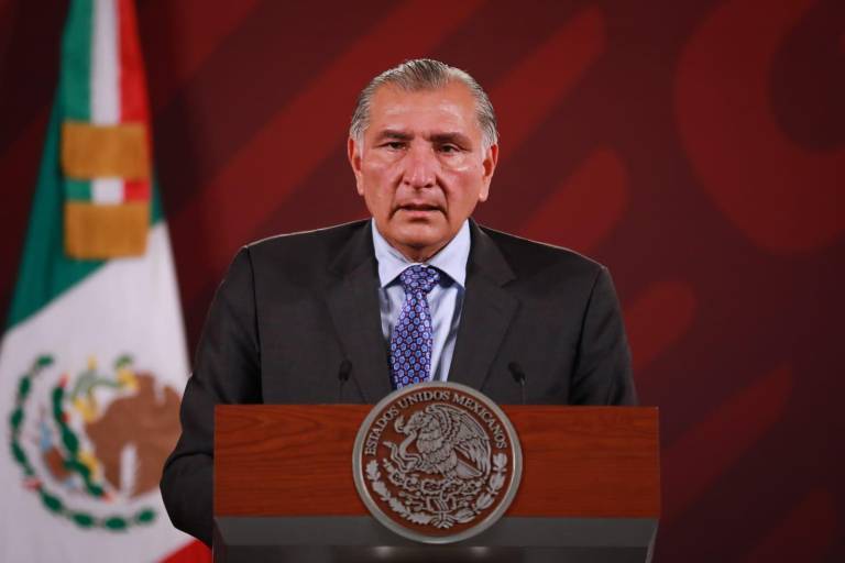 Acusa Adán Augusto a ministros de proteger intereses particulares