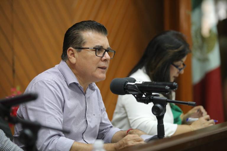 Alcalde de Mazatlán confía en ganar proceso contra Azteca Lighting
