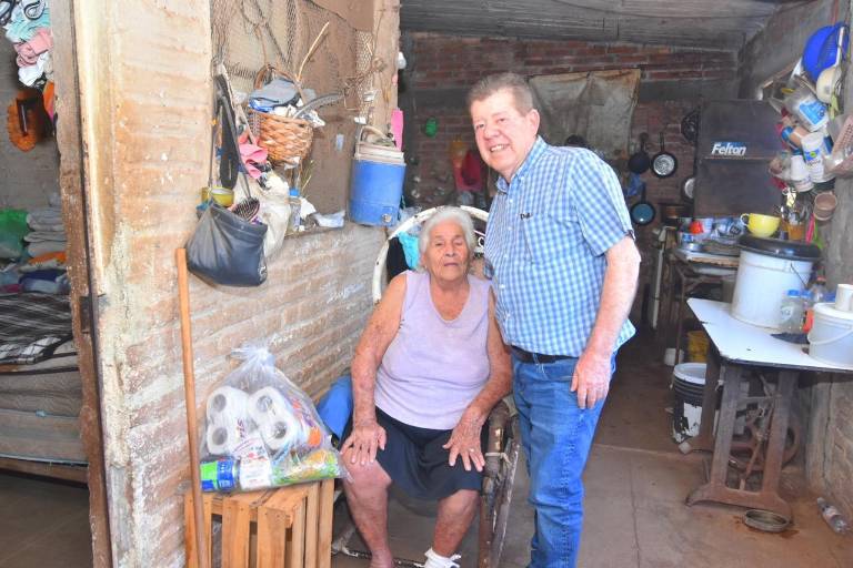 La gente tiene una falsa percepción de El Quelite, pero las cosas están en paz: Marcos Osuna