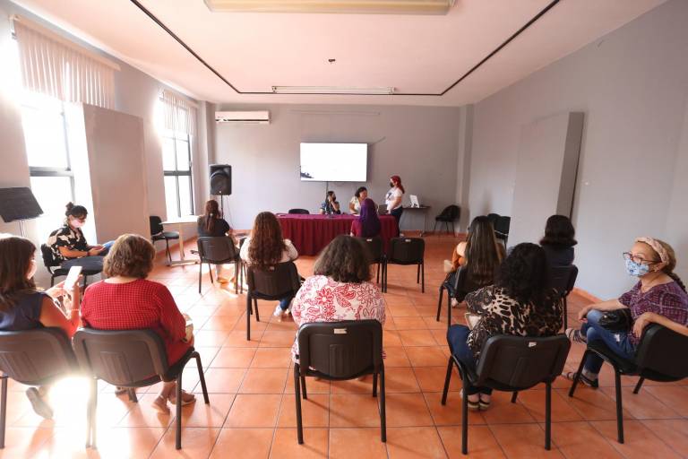 Se presenta el arte a través de ‘Compañeras’