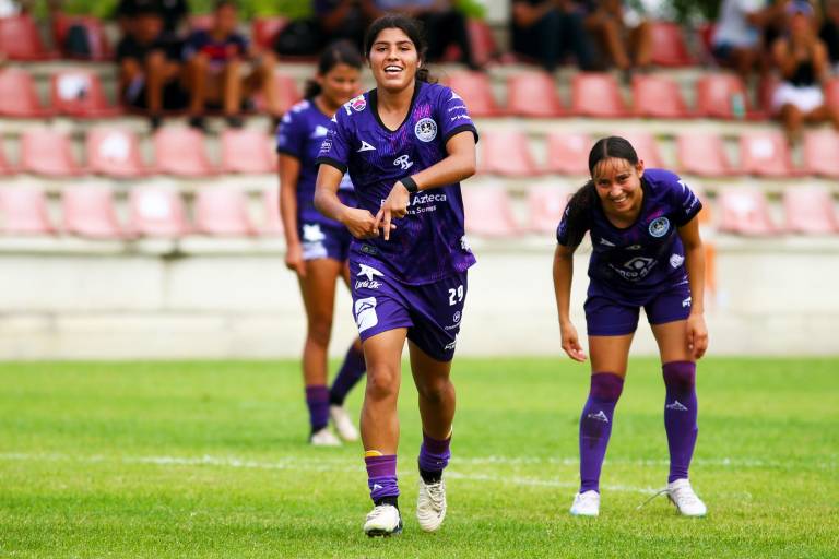 Mazatlán Femenil Sub 19 hace respetar su casa ante Rayadas