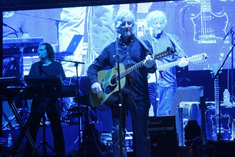 Reviven la música de Electric Light Orchestra