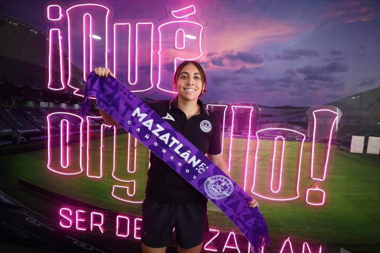 Fernanda Tarango vivirá su segunda etapa como Cañonera