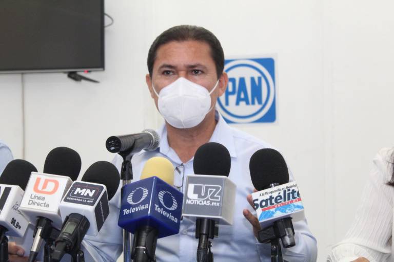 PAN Sinaloa no criticará a Cuén, tras darse a conocer que será el nuevo Secretario de Salud