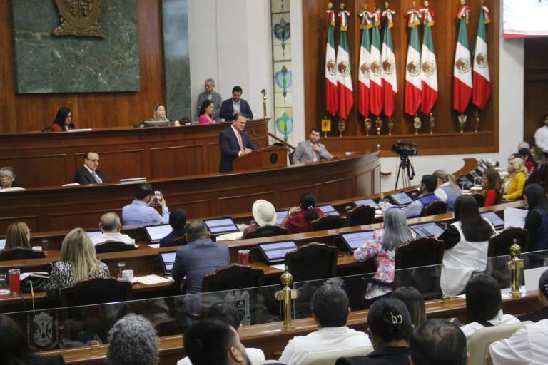 Congreso de Sinaloa avala reforma de ‘supremacía constitucional’, para proteger reformas constitucionales