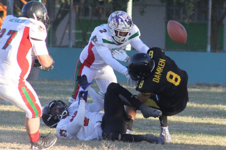 Nuevamente la Copa Carnaval de Futbol Americano se queda en Mazatlán