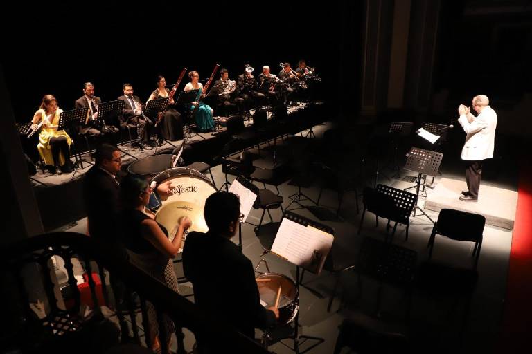 Gordon Campbell toca a ‘El otro Beethoven’ en el Ángela Peralta