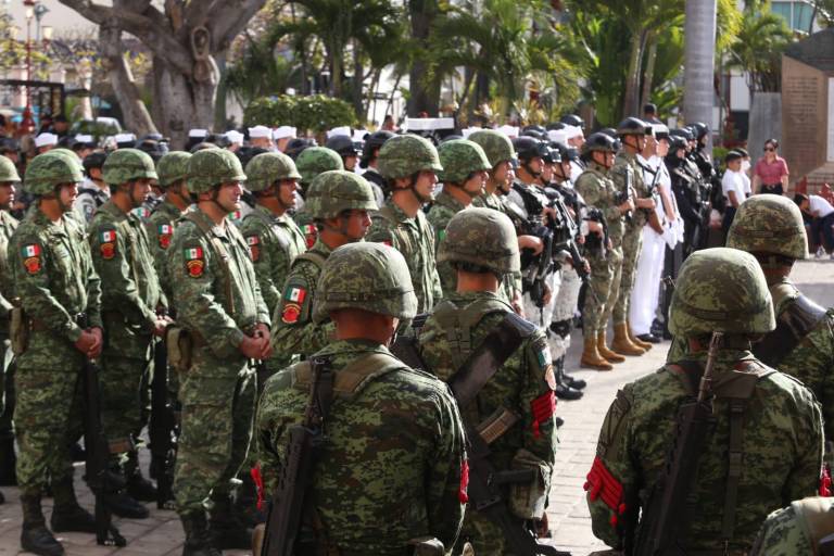 Conmemoran en Mazatlán el 85 aniversario de la Expropiación Petrolera