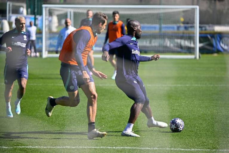 Inter de Milán sale este martes en busca de su boleto para cuartos de final ante el Porto