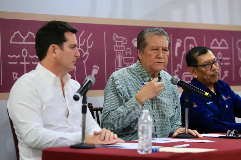 Expresan desde Gobierno pésame por asesinato de empresario Jorge Peraza