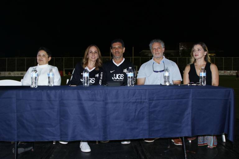 Participan 950 futbolistas en la quinta edición de la Copa GSG 2023