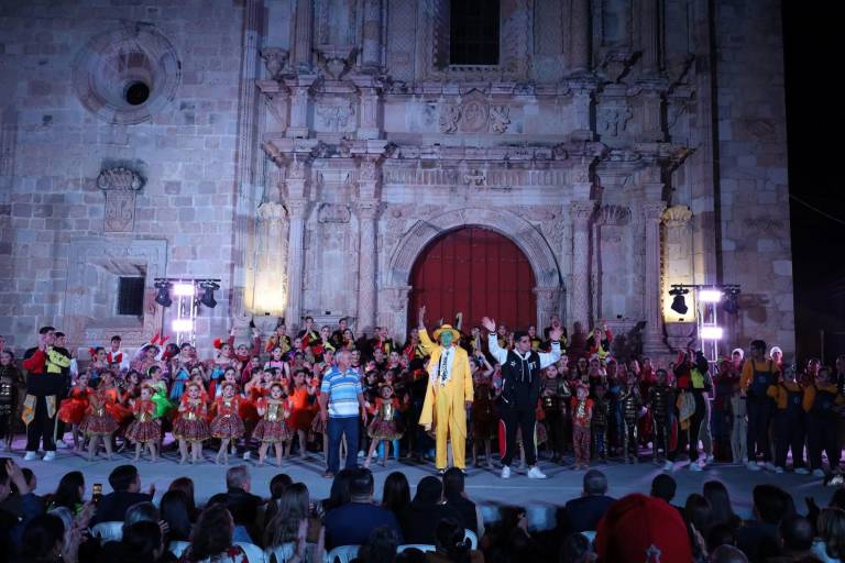 Concordia vibra con la Semana Cultural 2025 ‘Raíces Vivas, Legado Eterno’