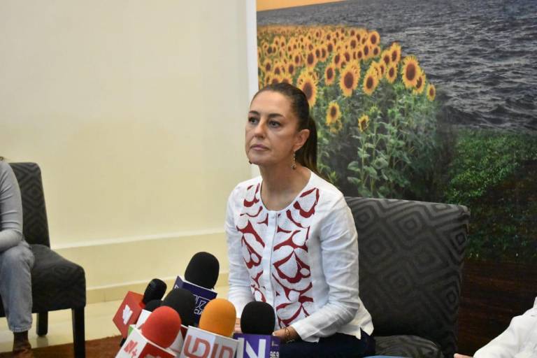 No es cierto que el Gobierno Federal no ha atendido desaparición forzada: Sheinbaum