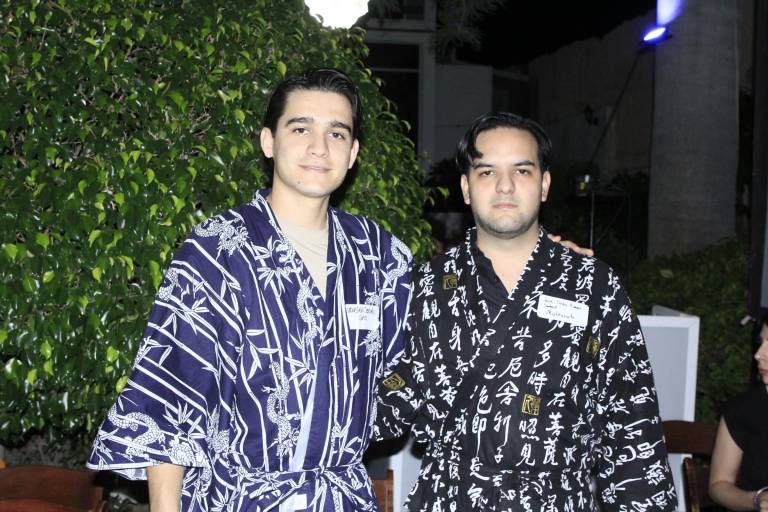 Honra comunidad japonesa a sus antepasados con el tradicional Festival Obon