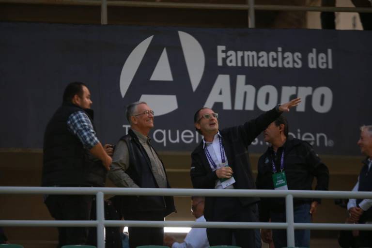 Ricardo Salinas lanza apuesta a los Cañoneros