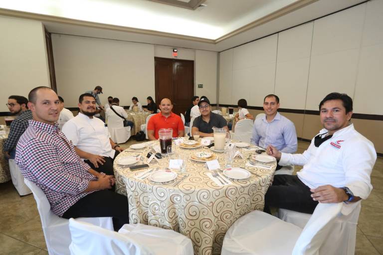 Samantha Guzmán impulsa el proyecto ‘Todos somos chef’