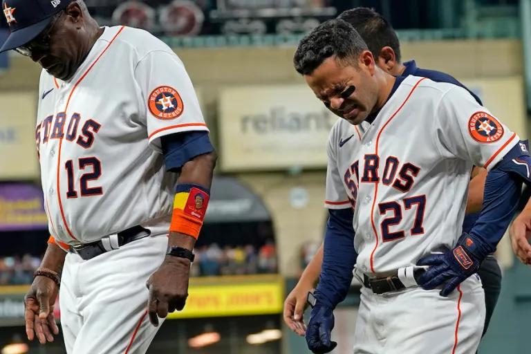 José Altuve estará fuera de acción, al ‘menos unos días’