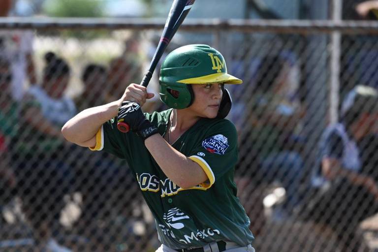 Cañeritos de Los Mochis llega hasta semifinales en el Torneo Infantil de la LMP