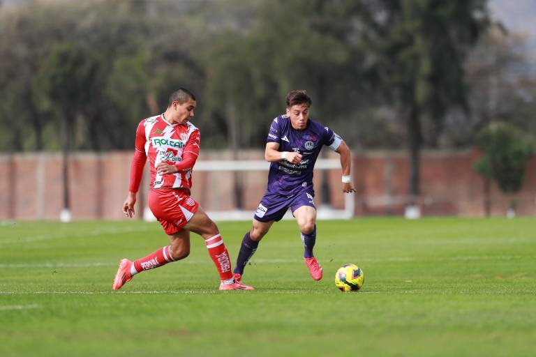 Juveniles de Mazatlán FC no pueden ante los Rayos