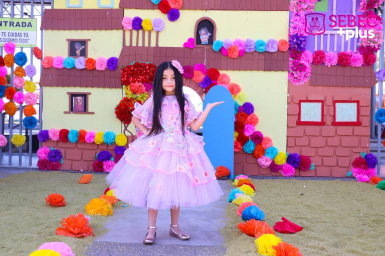 Son la alegría del hogar en el Colegio Sebec