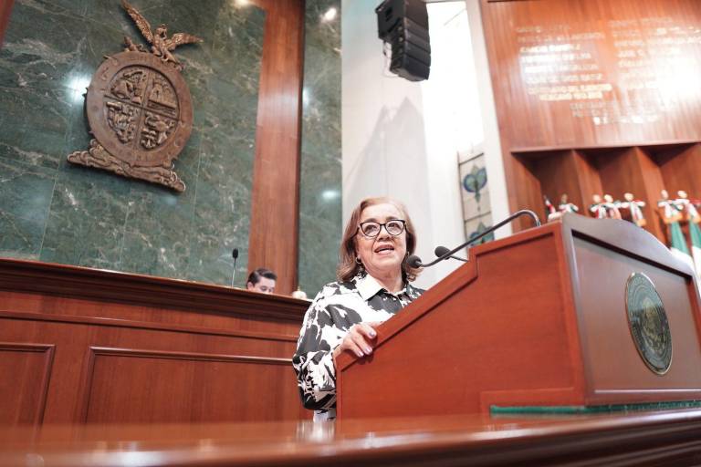 Ni Toledo Corro intervino en la UAS como lo está haciendo hoy el Gobernador: Diputada