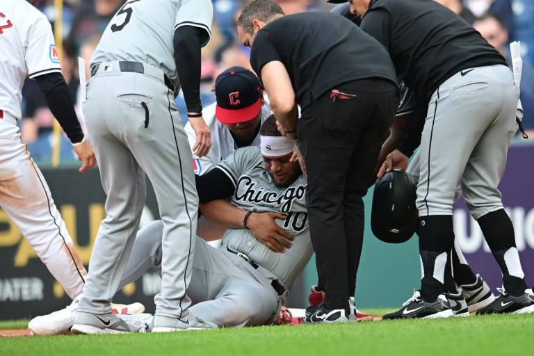 Yoán Moncada fuera de 3 a 6 meses por los Medias Blancas