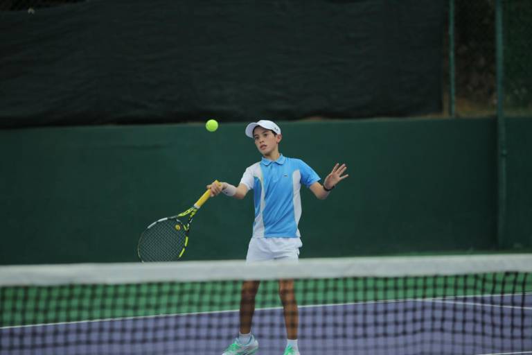 Alistan nueva edición de Copa de Tenis de la Raza, en El Cid