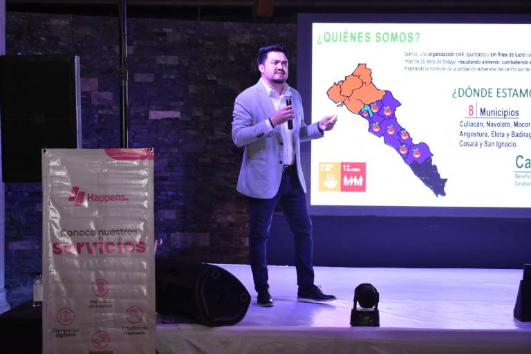 Apoyan sinaloenses a La Noche Bohemia con Causa 2024