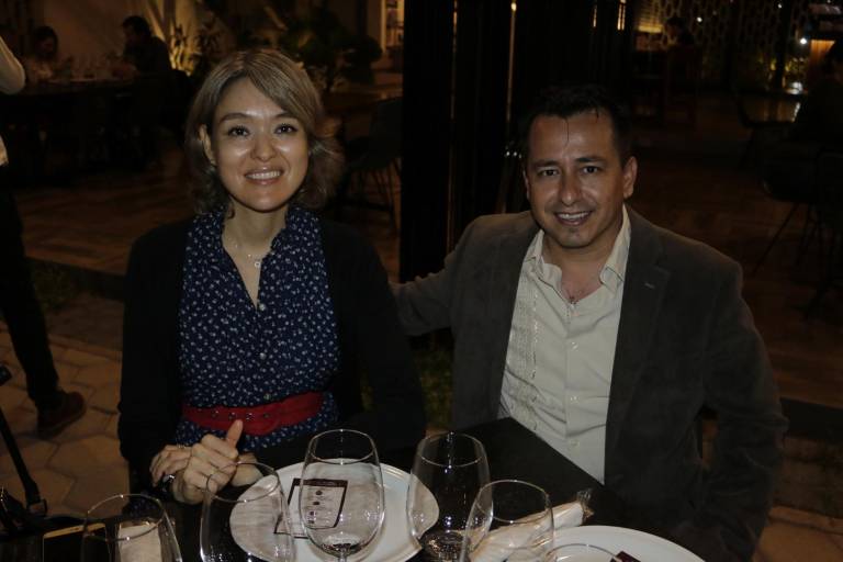 Viven en El Caprichito una velada de sabor