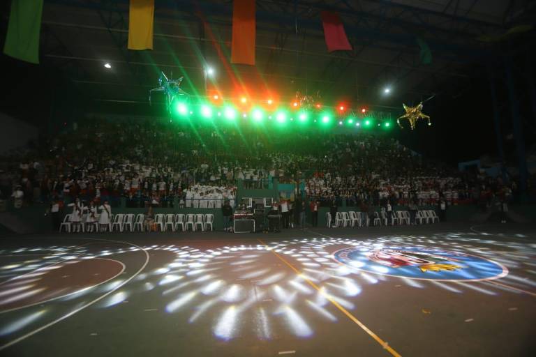 Emotivo y colorido arranque de la Copa ICO 2023 (FOTOS)