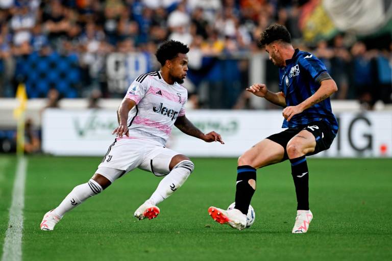 Juventus no encuentra el gol y empata con Atalanta