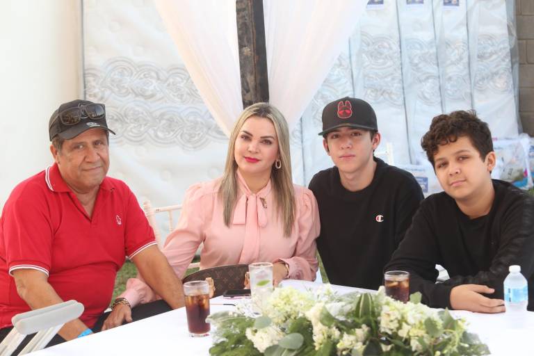 Inauguran la primera torre de Marina Cerritos Condominios, en Mazatlán