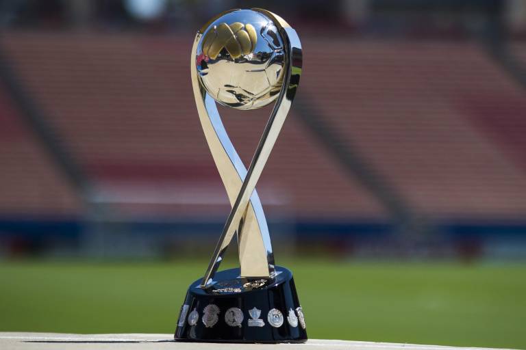 Liga MX revela fecha y sede del juego Campeón de Campeones